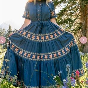 Ivy City Co Capri Dress